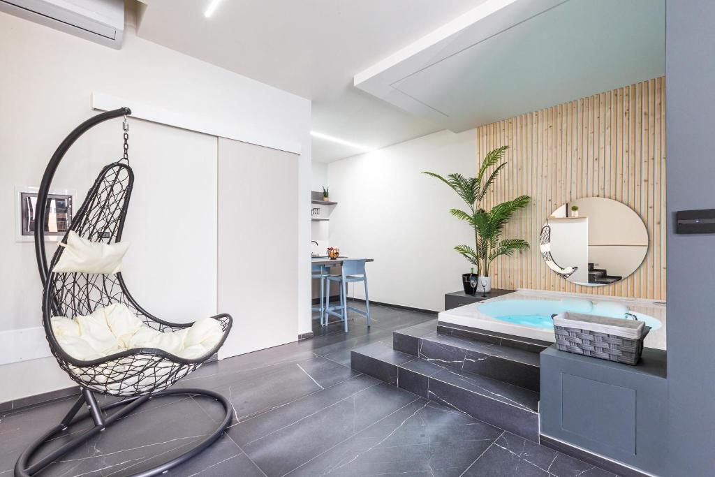 Mezzaluna Luxury Rooms by BarbarHouse 8