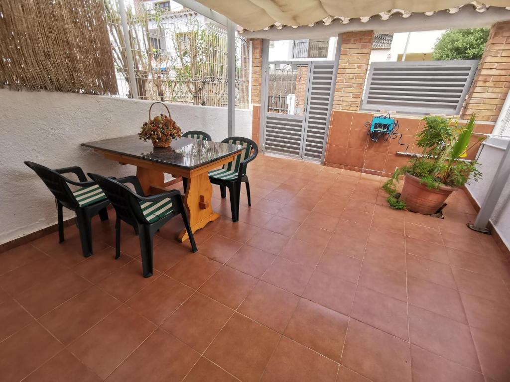 CAMBRILS PLAYA PRAT D`EN FORÉS 8