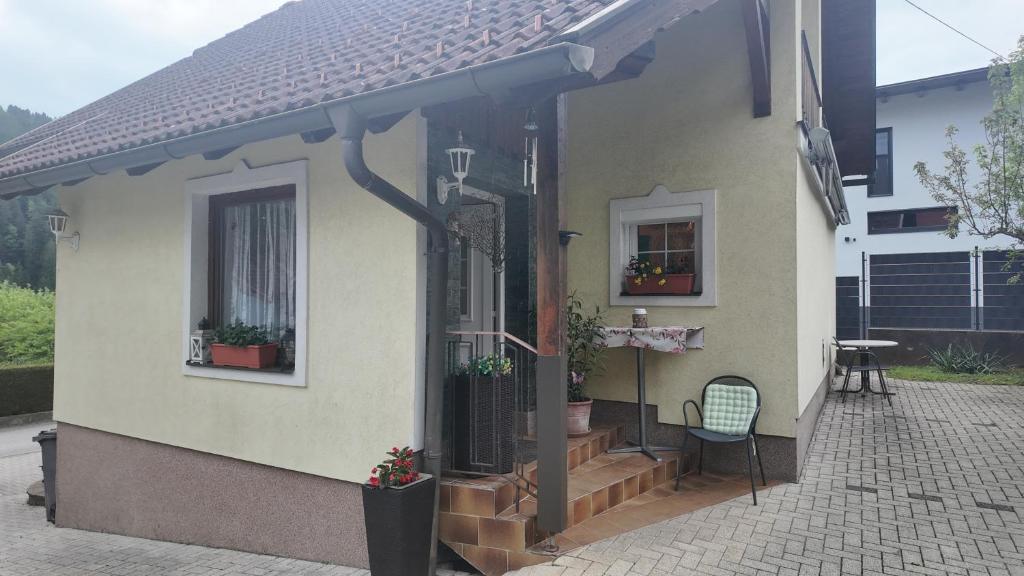 Ferienhaus Pogatschnig 6