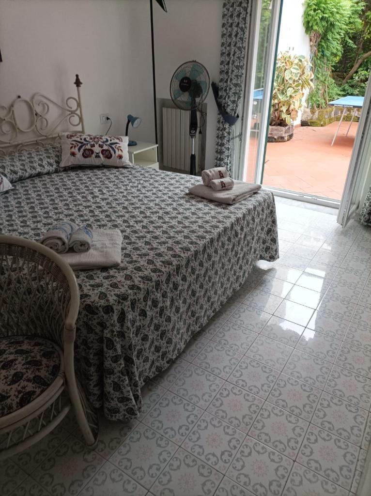 Elegante Villa al centro di Ischia Porto