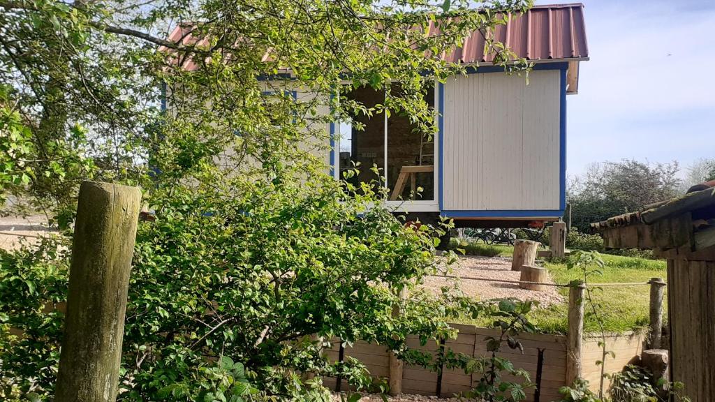 Tiny House du Pigeonnier 8
