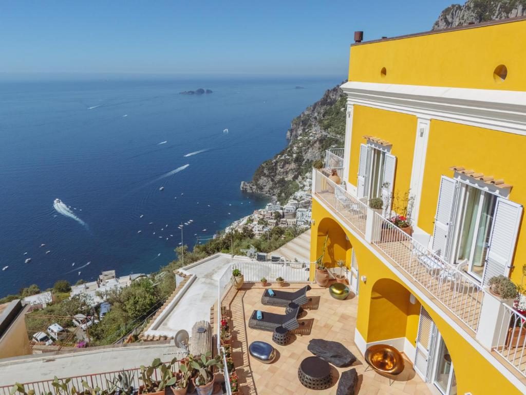 Five Positano