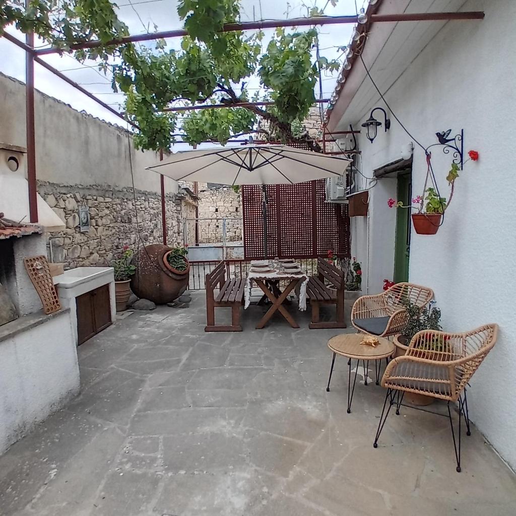 En Sylikion cottage 6