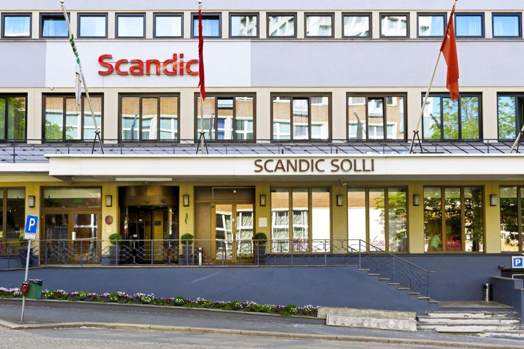 Scandic Solli Image