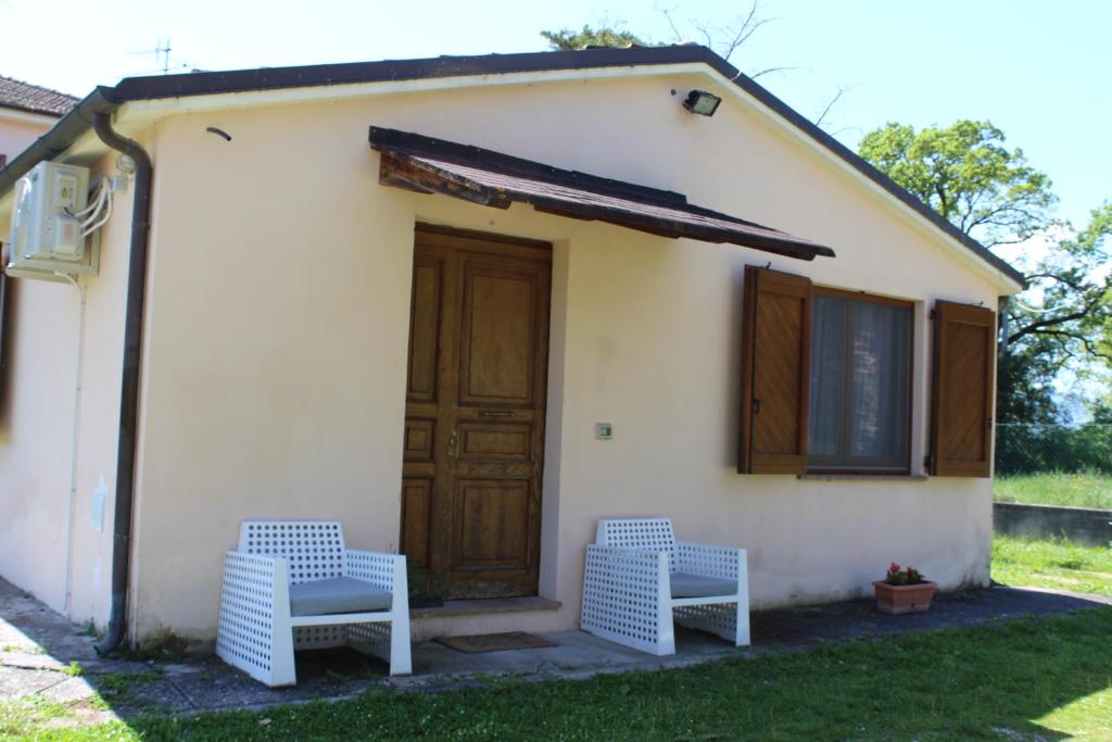 Cuore di Legno Country House 2