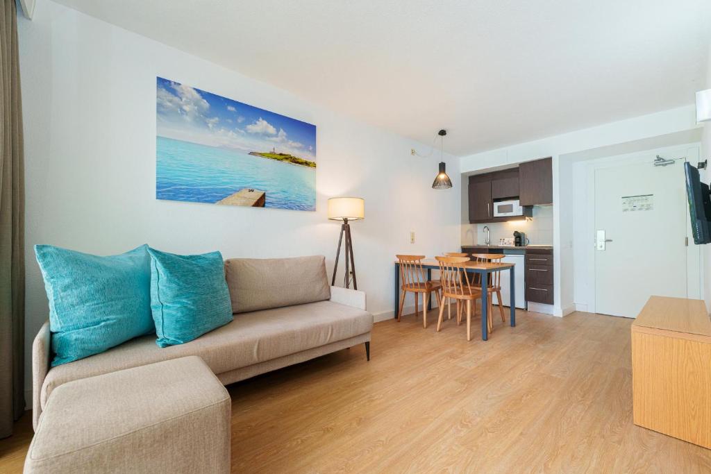 Apartamentos Caprice Playa de Alcudia 4