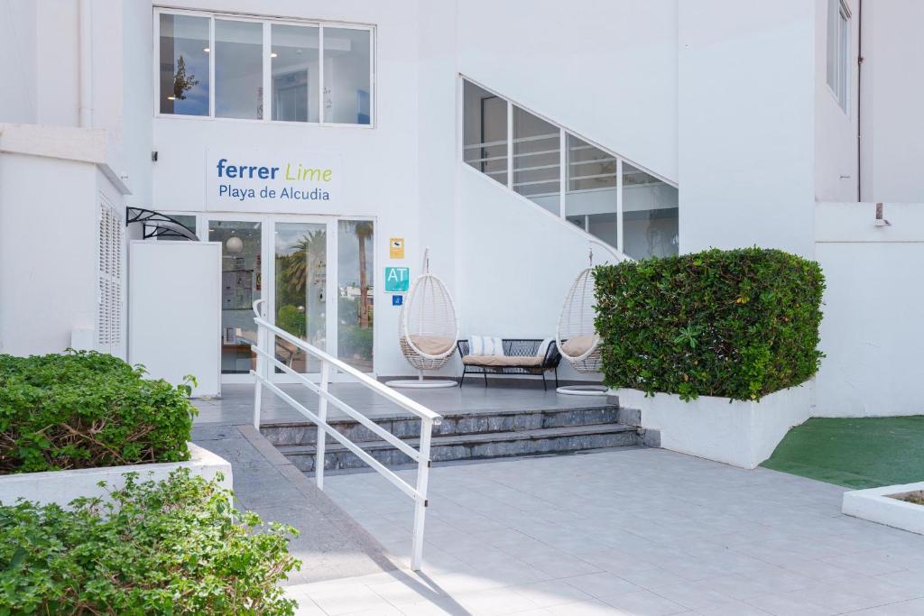 Apartamentos Caprice Playa de Alcudia 8