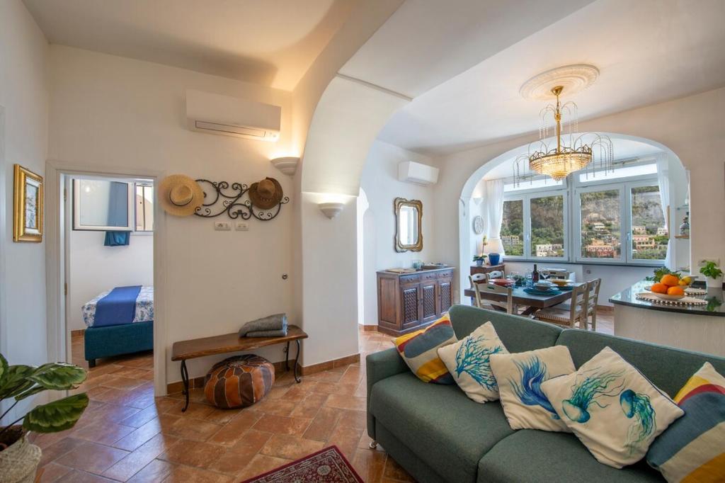 Casa Berenice Positano 8