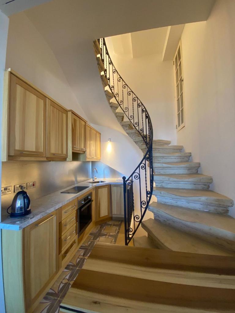Valletta Seaview TownHouse 4