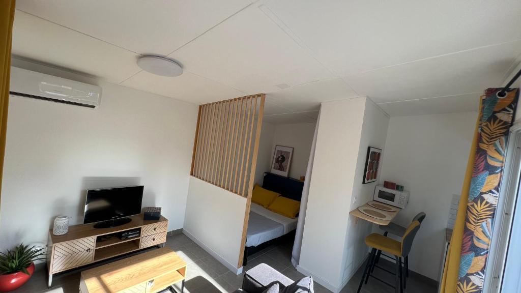 Hestia LCD vous propose Le Pluméria avec SPA 5