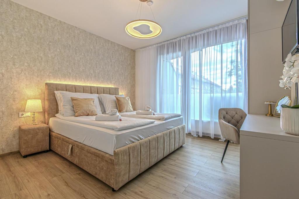 Dioro Luxury Residence - Free garage parking - 3 separate bdr - 2bathr - AC - Self check-in 2