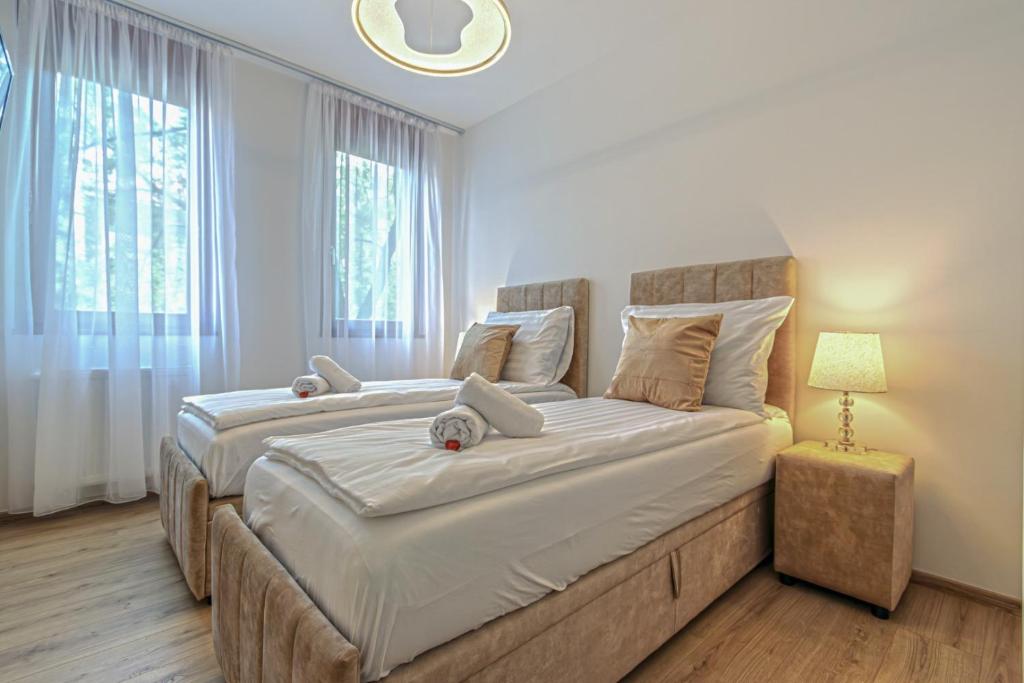 Dioro Luxury Residence - Free garage parking - 3 separate bdr - 2bathr - AC - Self check-in 8