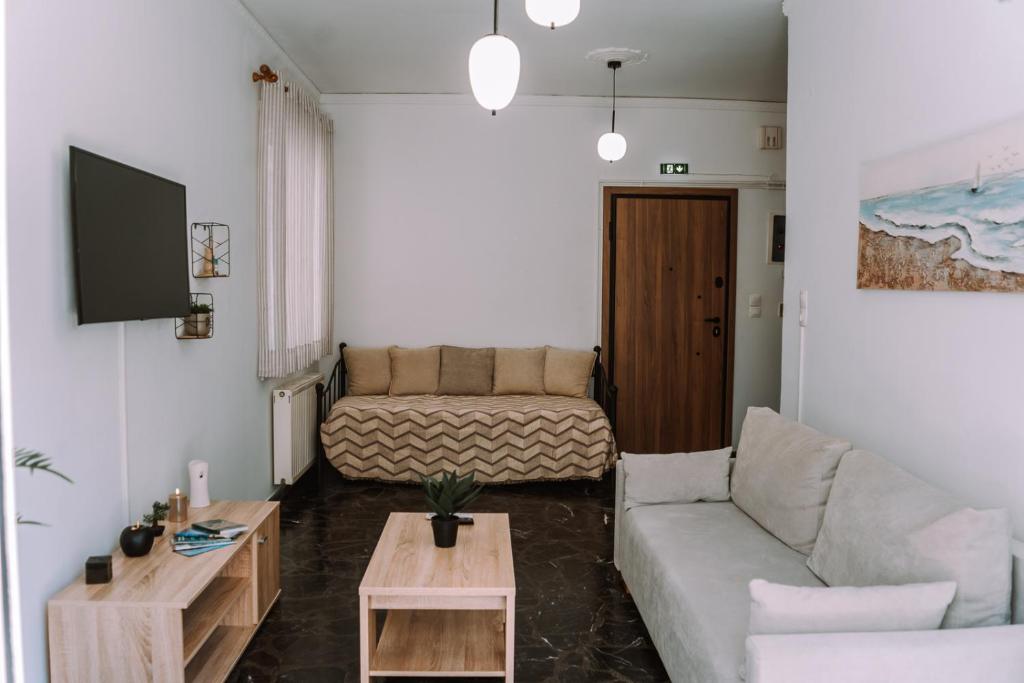 'Stoa Apartment' at Rethymno center 5