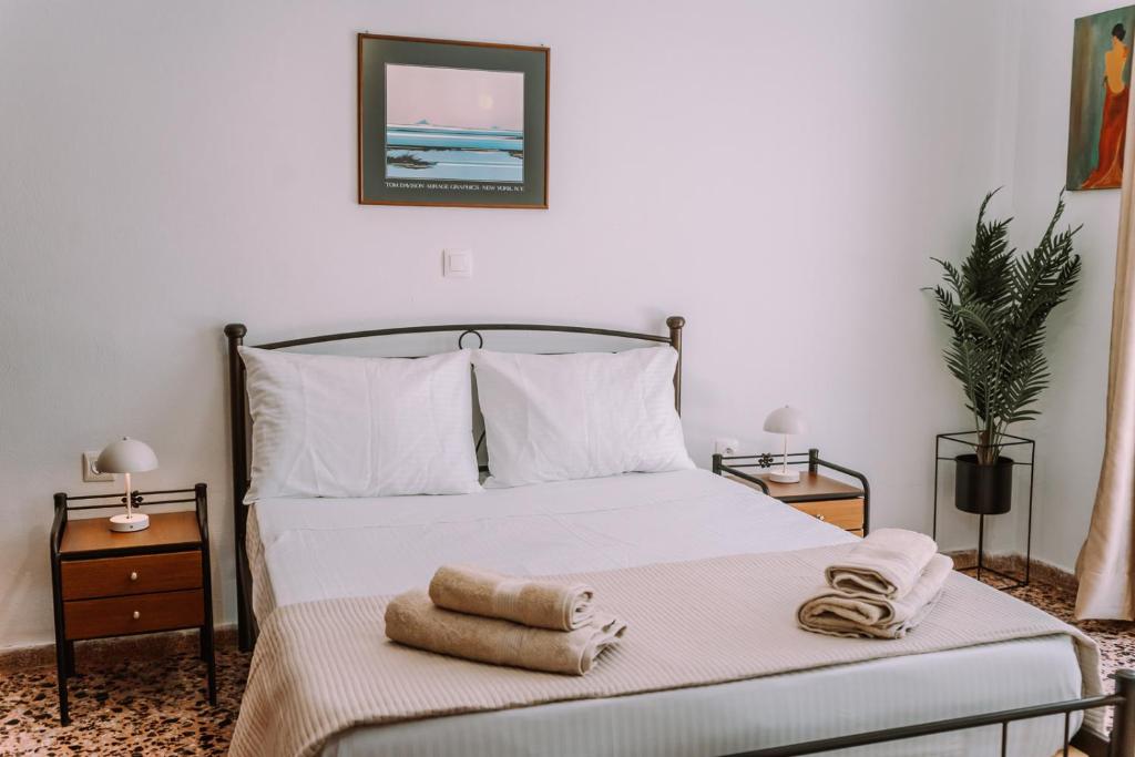 'Stoa Apartment' at Rethymno center 2