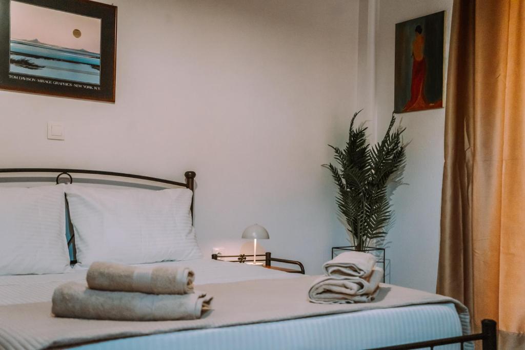 'Stoa Apartment' at Rethymno center 7