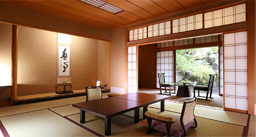 Photo de la galerie de l'établissement Momoyama, à Matsumoto