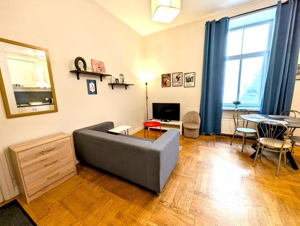 Dzirnavu City Center Apartment 1