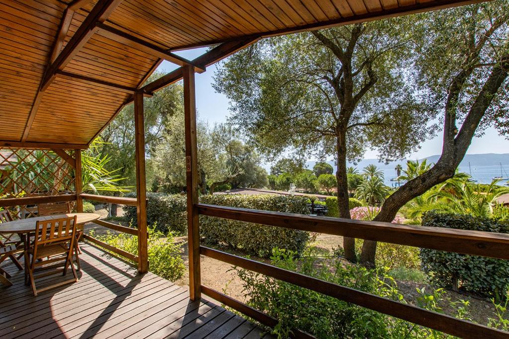 Mare E Monti Chalets 5