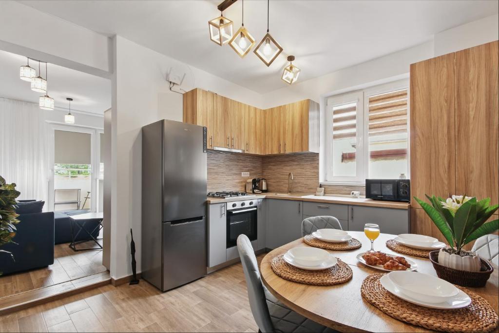 Petru Maior Apartments 6