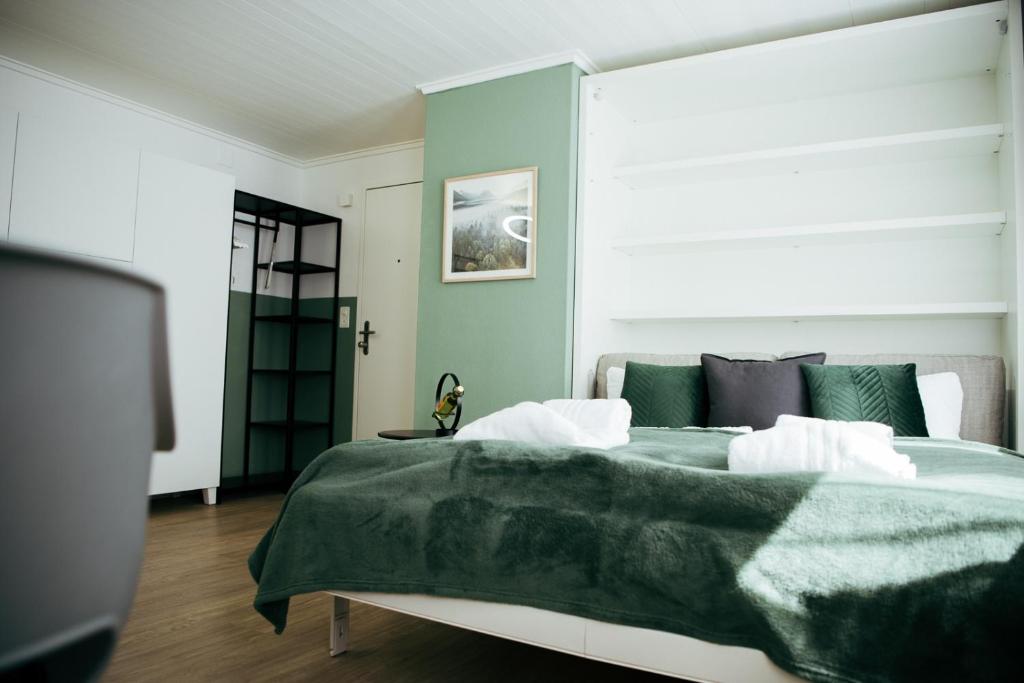 Feel Home Apartment 101 - Studio - 150 Meter zur Talstation Stockhütte 1