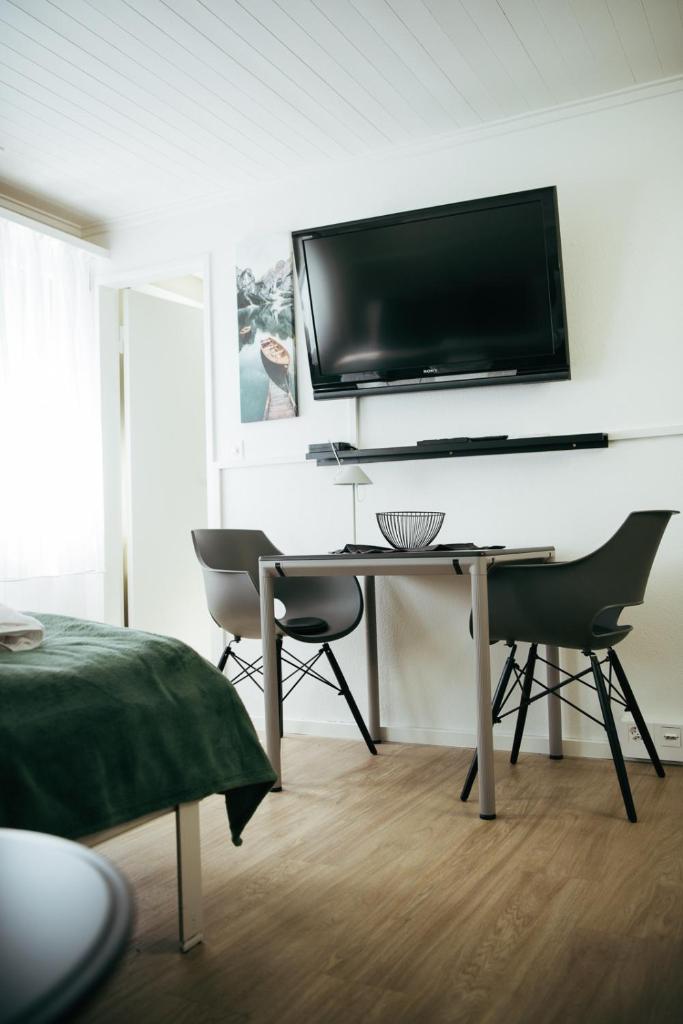 Feel Home Apartment 101 - Studio - 150 Meter zur Talstation Stockhütte 3