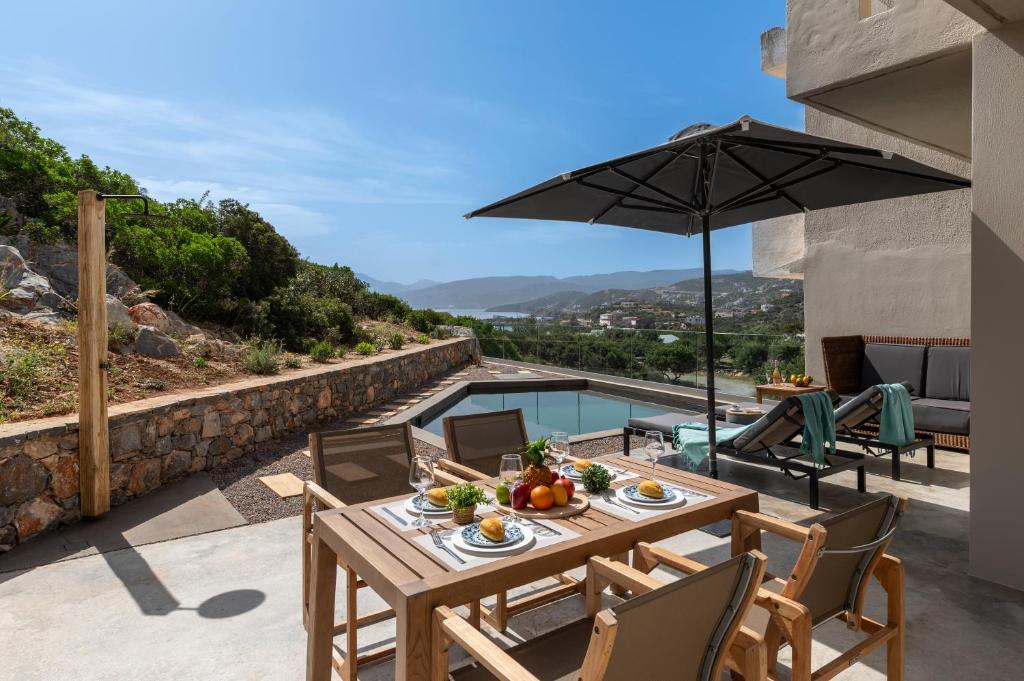 Aura House, Quiet & Cosy Luxury Retreat - Agios Nikolaos 7