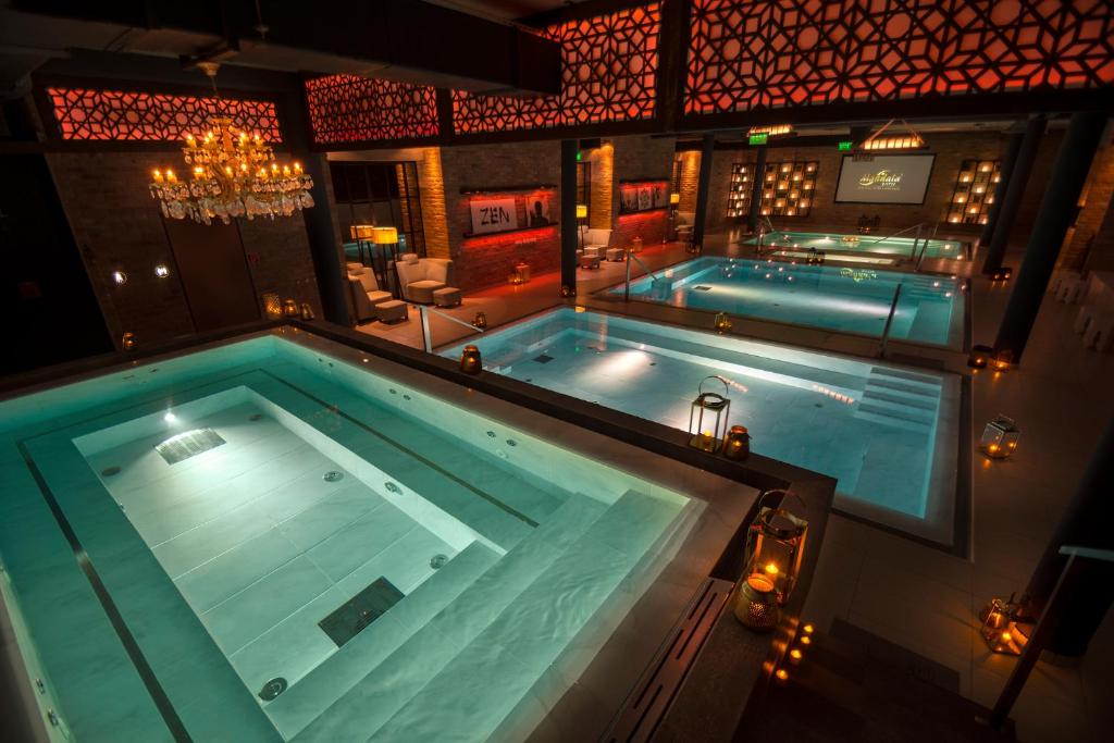 Dioro Luxury Residence - Free garage parking - 3 separate bdr - 2bathr - AC - Self check-in 4