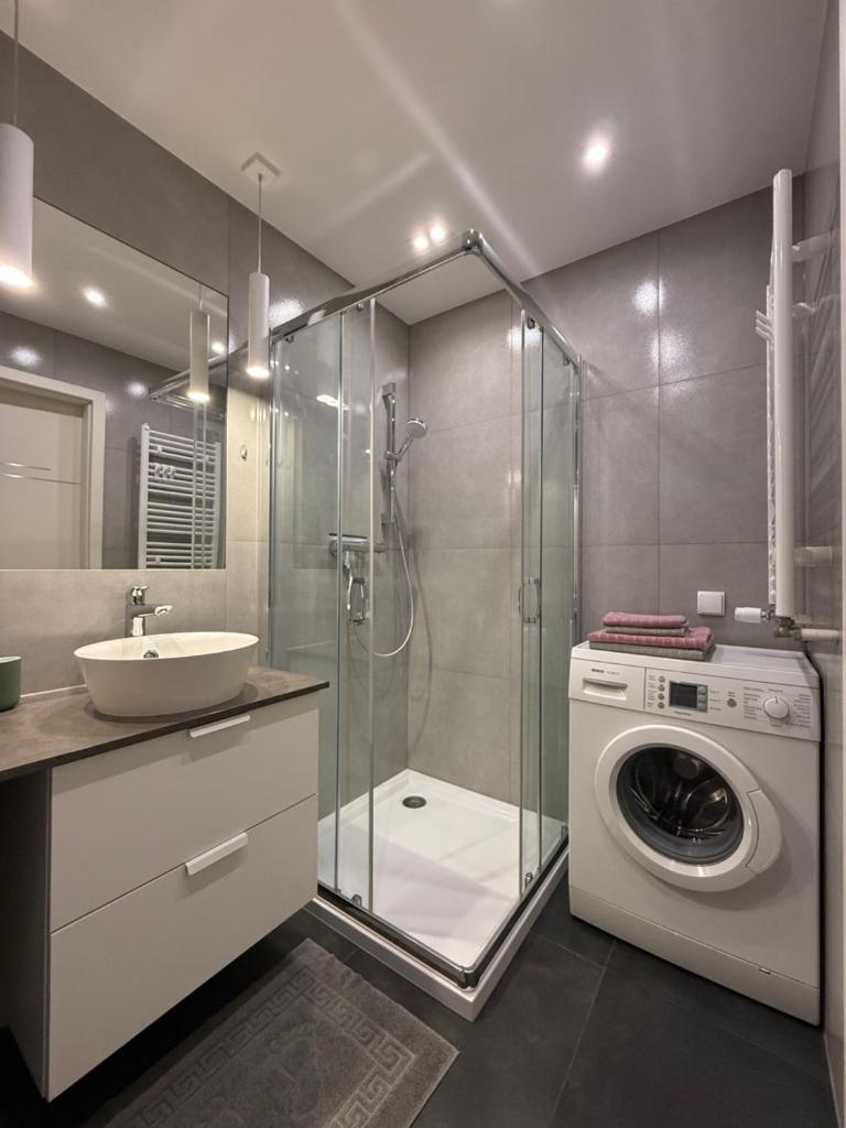 Apartament Bałtyk - WAP 8