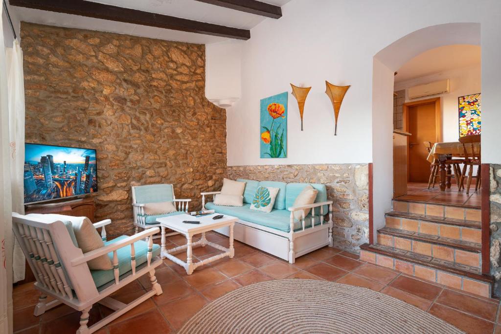 Casa Campo, Chalet, Finca Villa Mosteiro, 'The Cosy Corner' 6