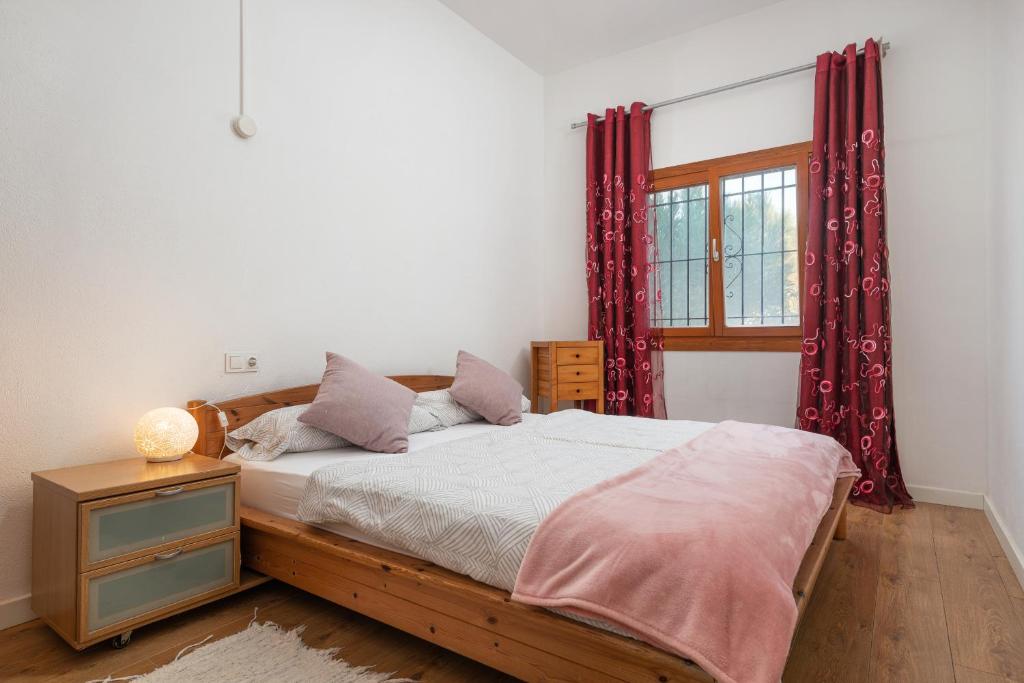 Casa Campo, Chalet, Finca Villa Mosteiro, 'The Cosy Corner' 8