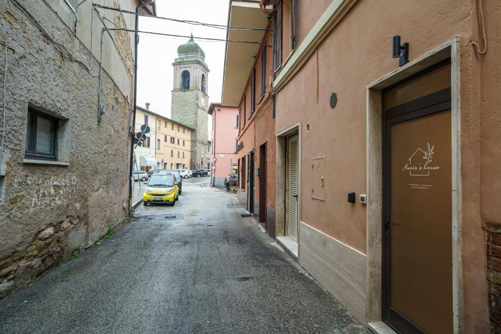 Mario house Assisi 6