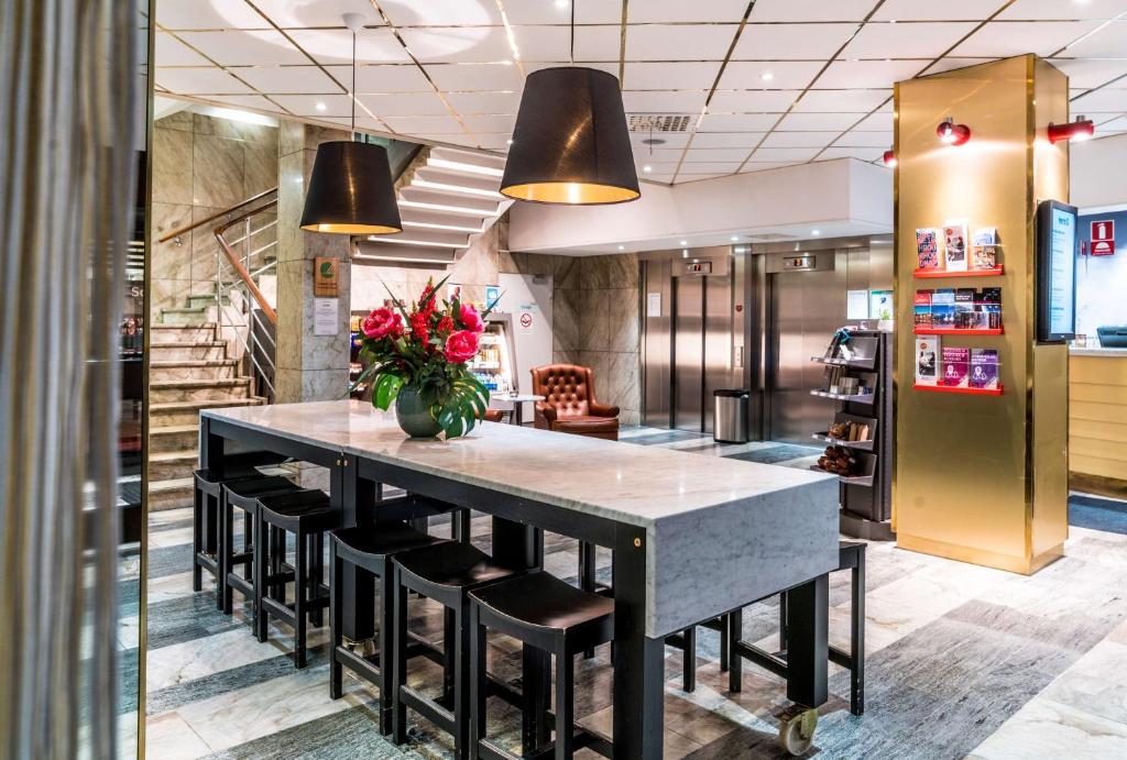 Scandic Sjöfartshotellet Image
