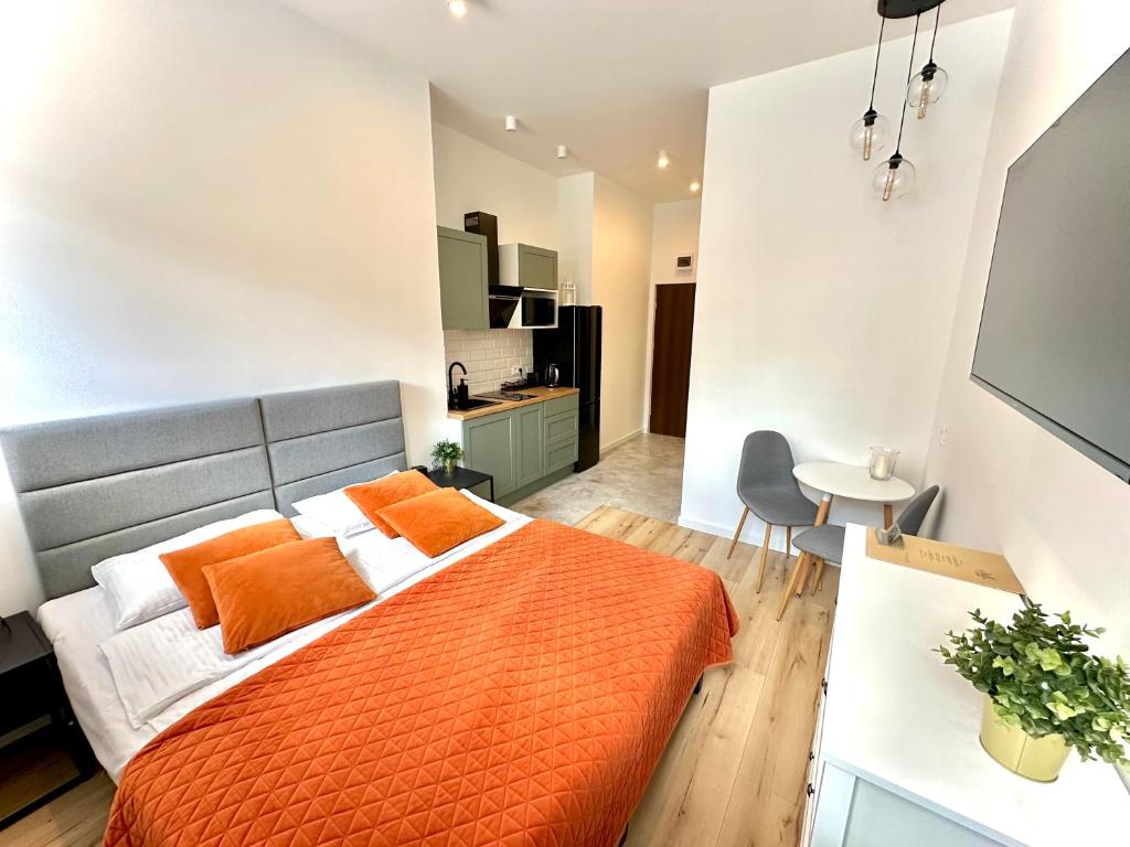 BOOGIE Home Kamienica Łódzka 2