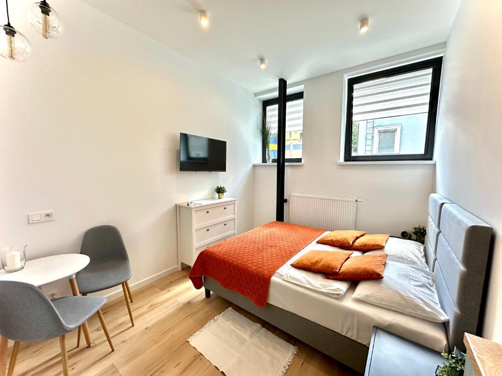 BOOGIE Home Kamienica Łódzka 3