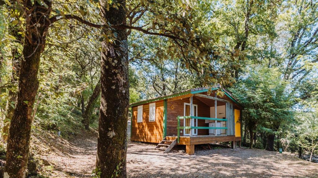 Photo de la galerie de l'établissement Camping la Clémentine, à Cendras