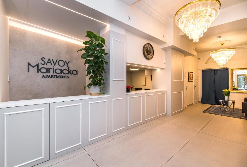 SAVOY Mariacka Apartments 7