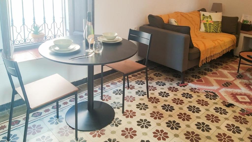Lecrin Valley holiday home 4