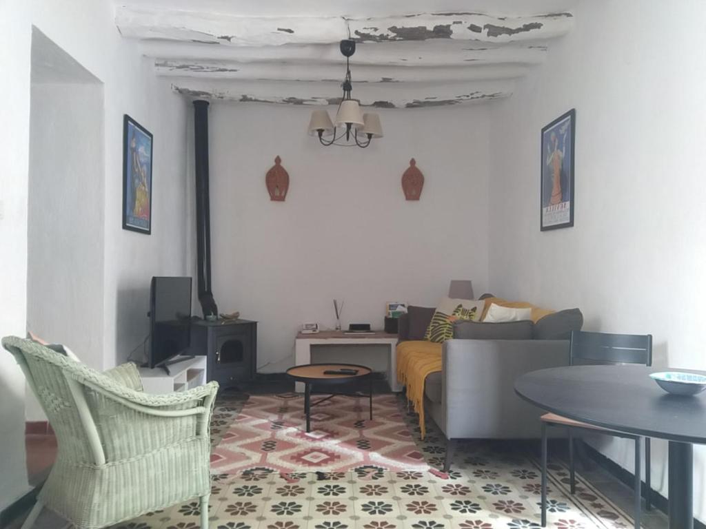 Lecrin Valley holiday home 5
