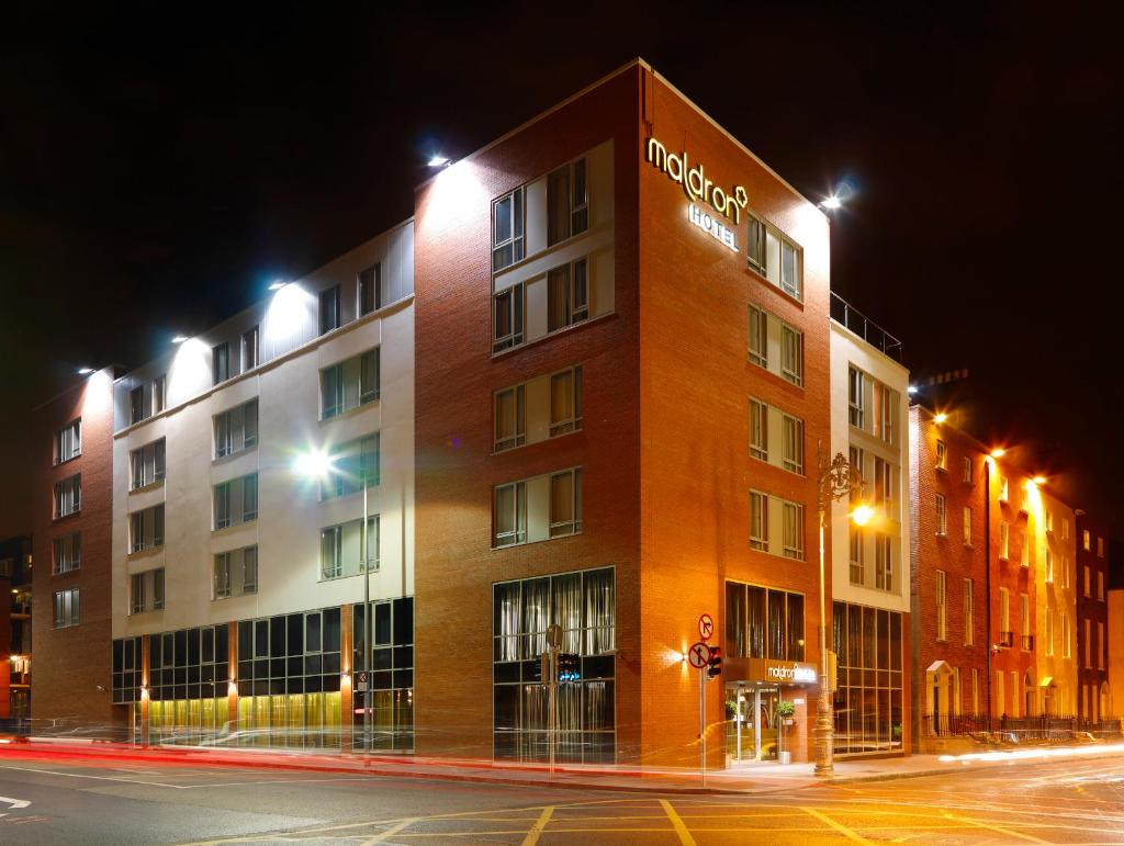 Maldron Hotel Parnell Square Dublin City Image