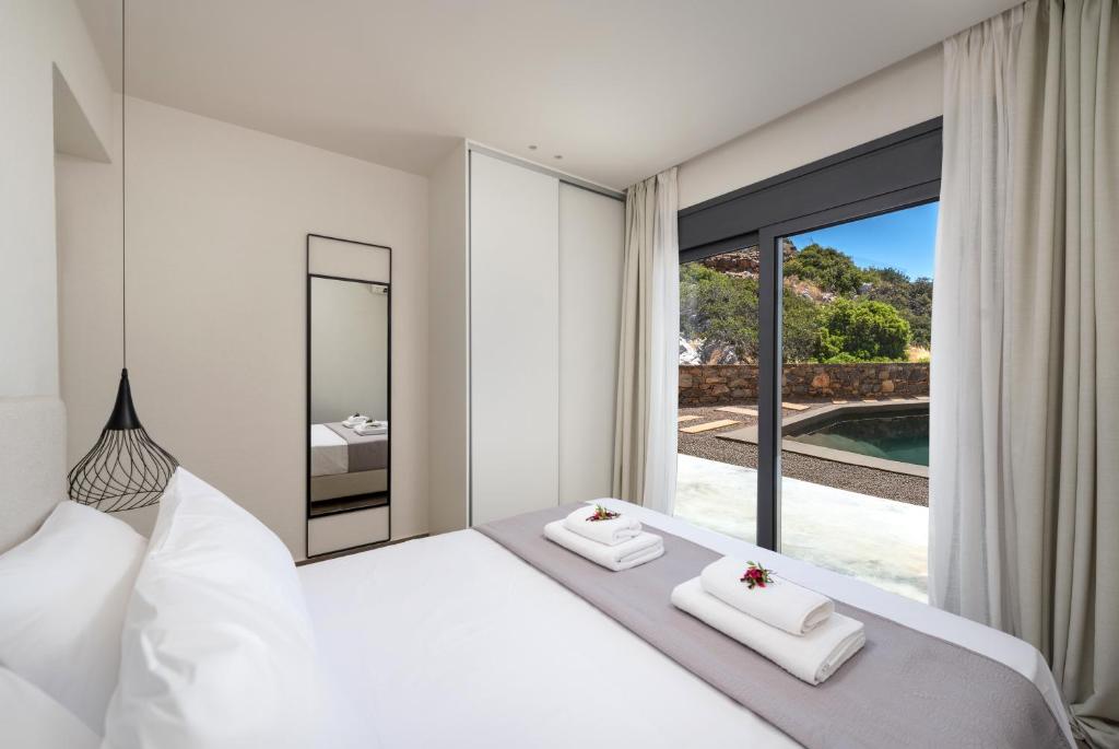 Aura House, Quiet & Cosy Luxury Retreat - Agios Nikolaos 8