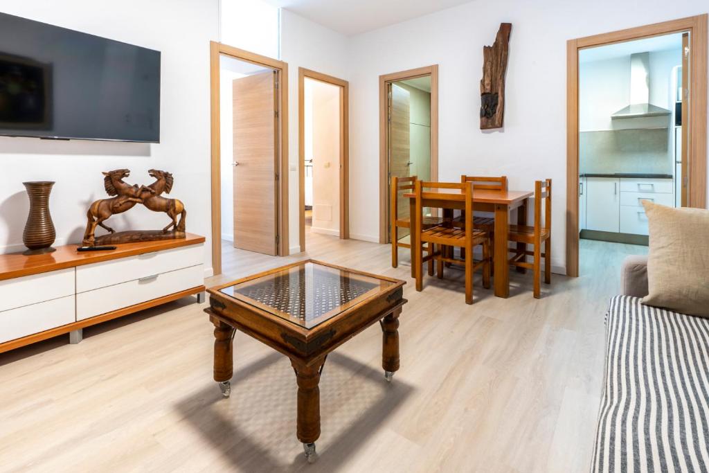Apartamentos Cel Blau 4