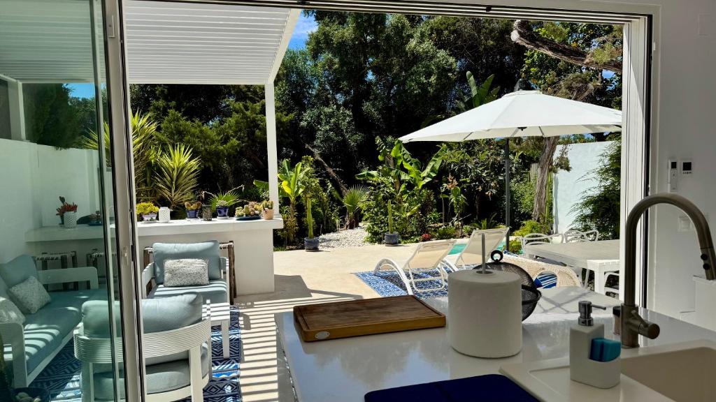 Casa Blu Marbella 5