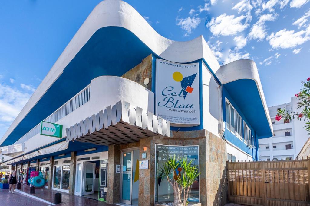 Apartamentos Cel Blau 3