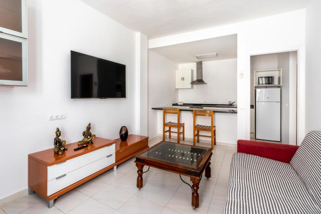 Apartamentos Cel Blau 4