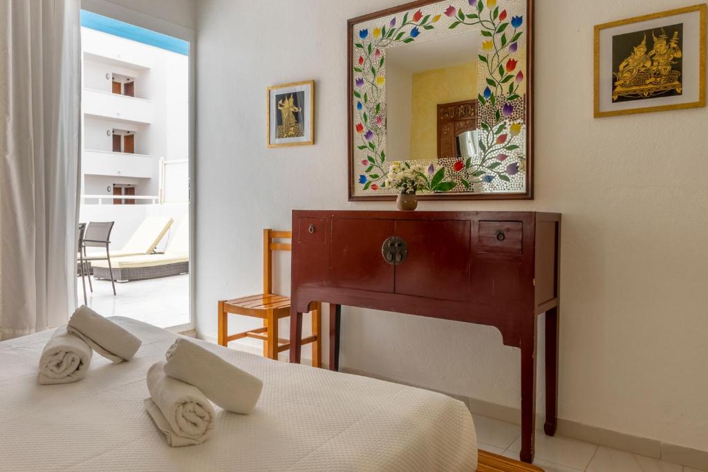 Apartamentos Cel Blau 8