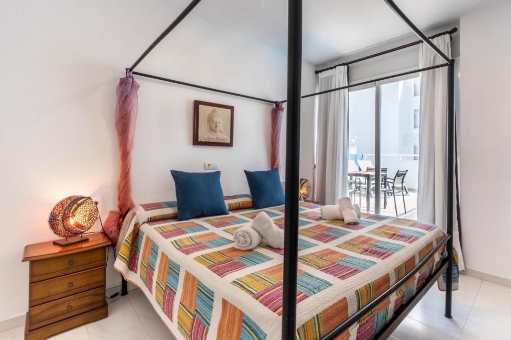 Apartamentos Cel Blau 3