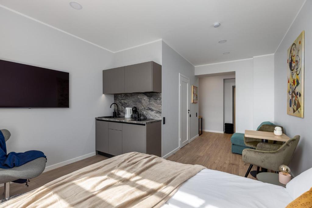 Comfortable Studio in Historic Center 6
