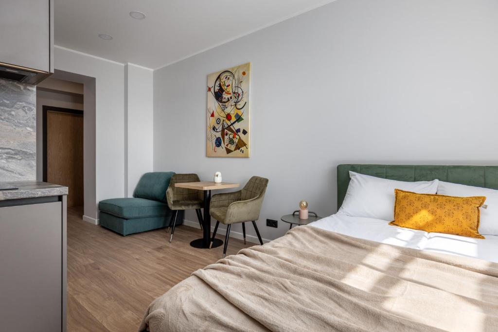 Comfortable Studio in Historic Center 5