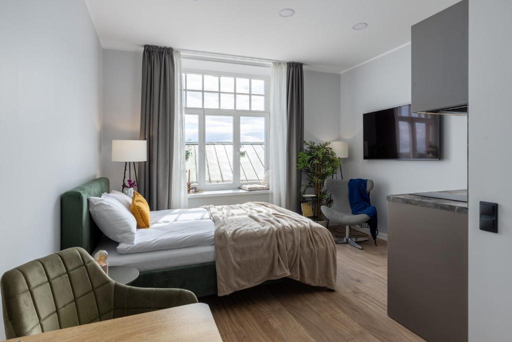 Comfortable Studio in Historic Center 1