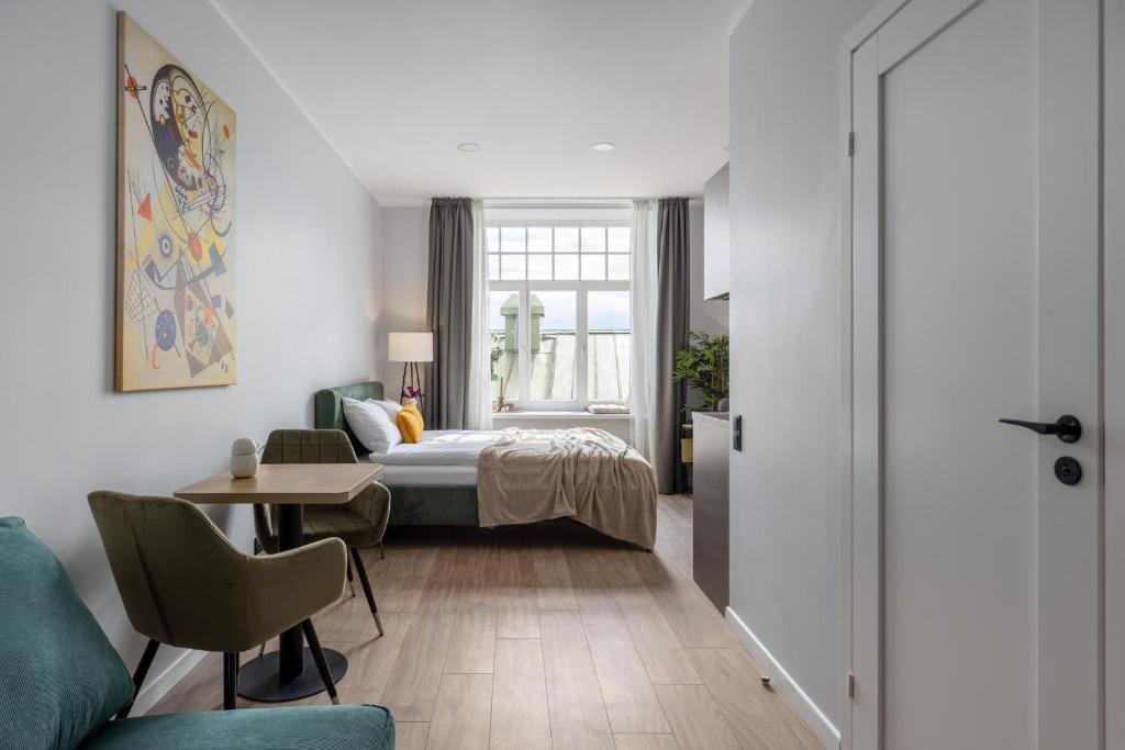 Comfortable Studio in Historic Center 4